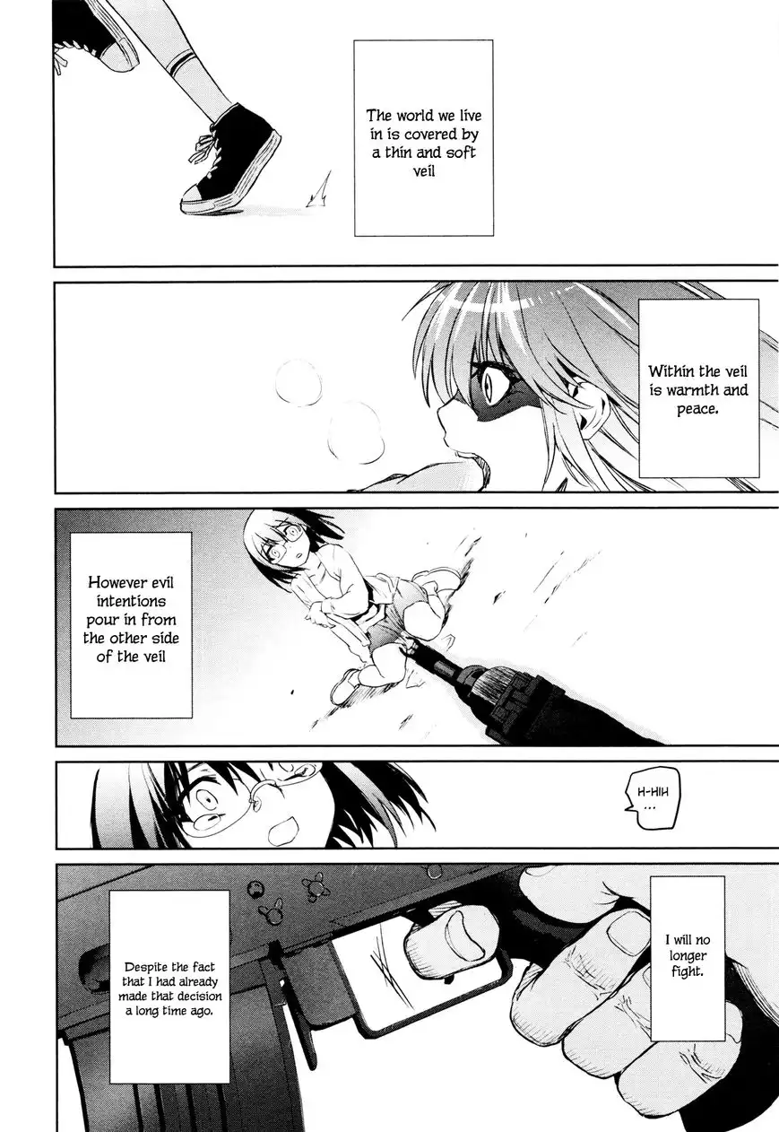 Mahou Shoujo Tokushuusen Asuka Chapter 1 72